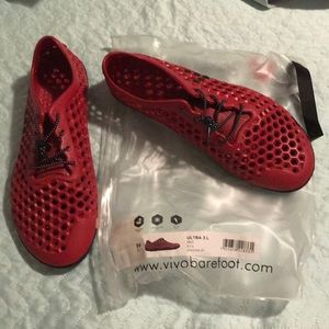 Vivobarefoot Ultra 3 water shoe. EU 39, US 8